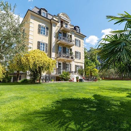 Villa Stubai - Penthouse In The Heart Of Merano Eksteriør billede