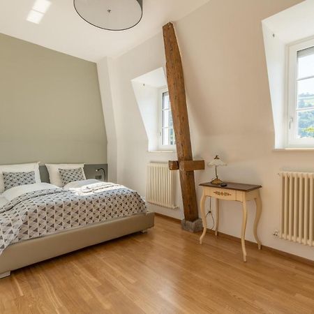 Villa Stubai - Penthouse In The Heart Of Merano Eksteriør billede