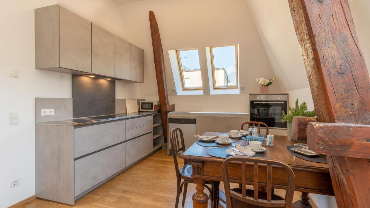 Villa Stubai - Penthouse In The Heart Of Merano Eksteriør billede