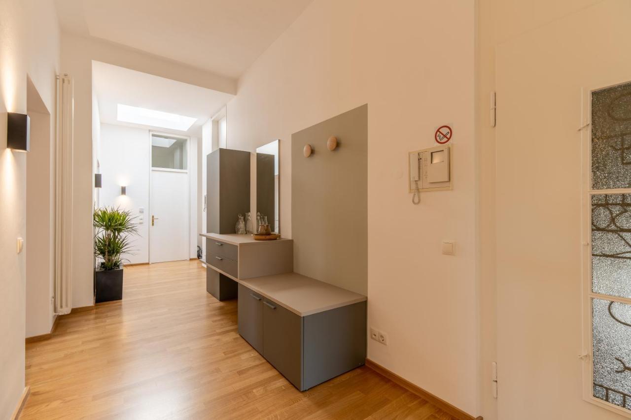 Villa Stubai - Penthouse In The Heart Of Merano Eksteriør billede