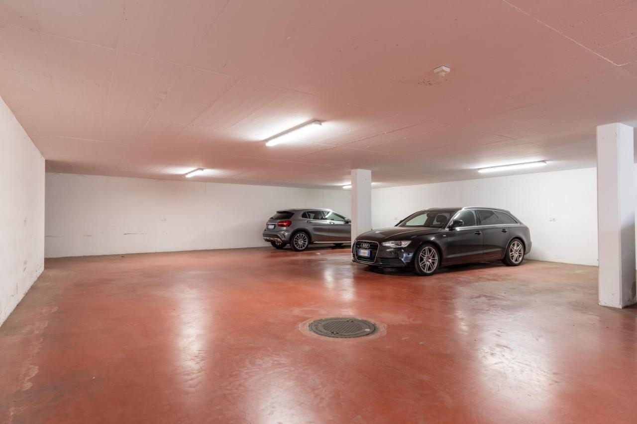 Villa Stubai - Penthouse In The Heart Of Merano Eksteriør billede