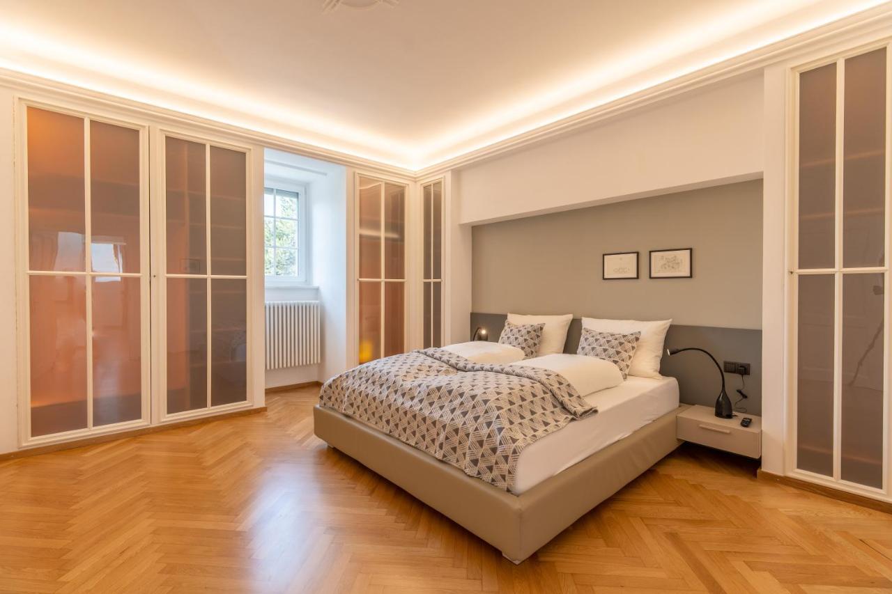 Villa Stubai - Penthouse In The Heart Of Merano Eksteriør billede