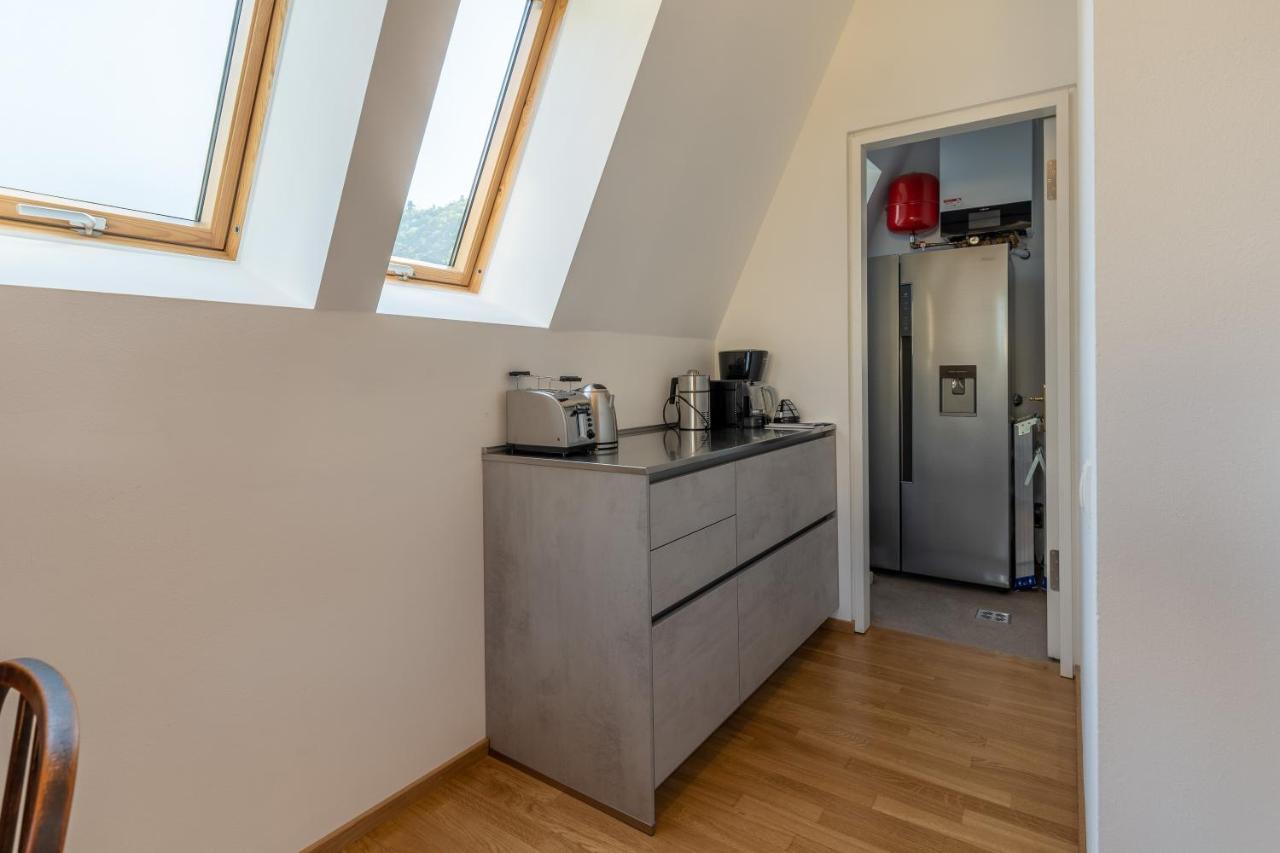 Villa Stubai - Penthouse In The Heart Of Merano Eksteriør billede