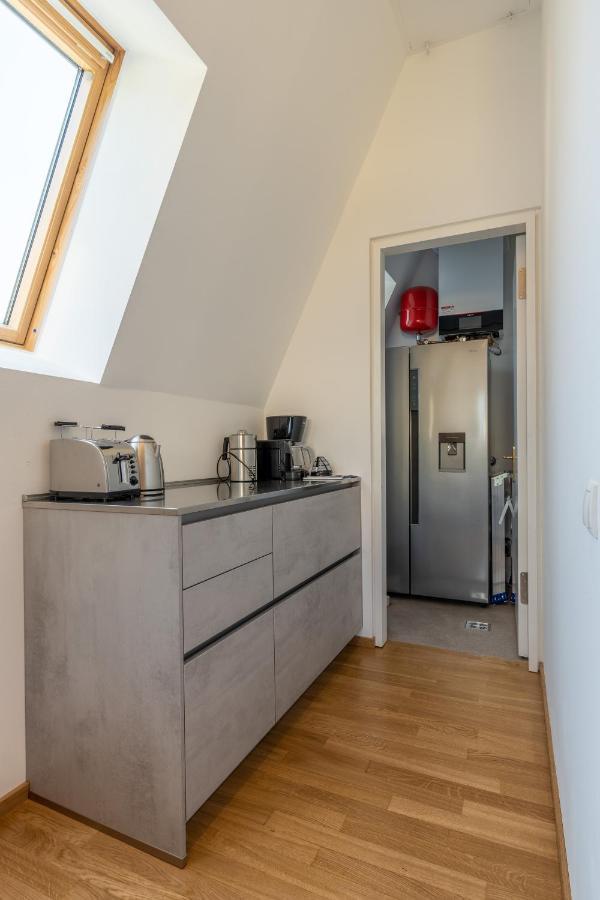 Villa Stubai - Penthouse In The Heart Of Merano Eksteriør billede