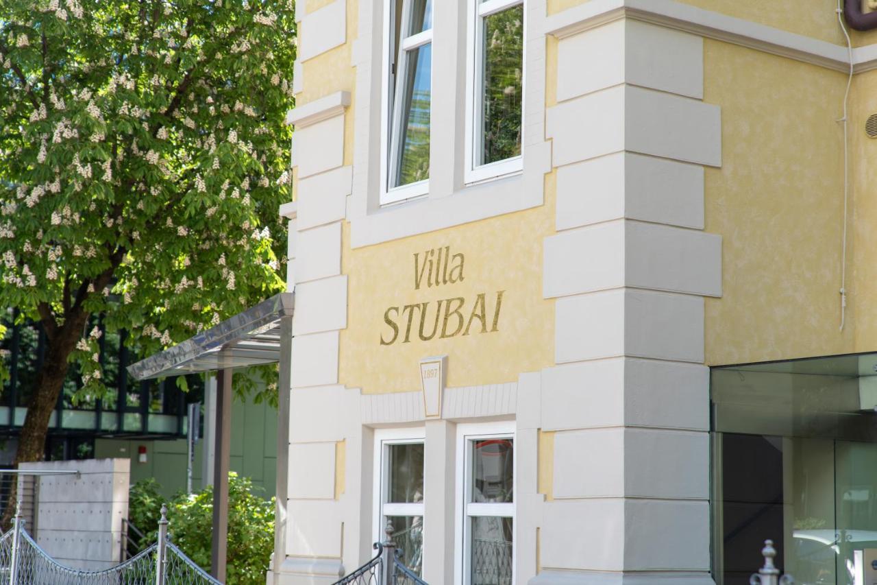Villa Stubai - Penthouse In The Heart Of Merano Eksteriør billede