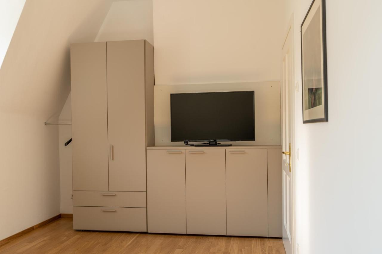 Villa Stubai - Penthouse In The Heart Of Merano Eksteriør billede
