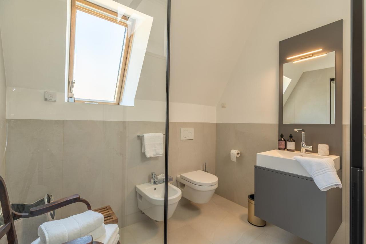 Villa Stubai - Penthouse In The Heart Of Merano Eksteriør billede