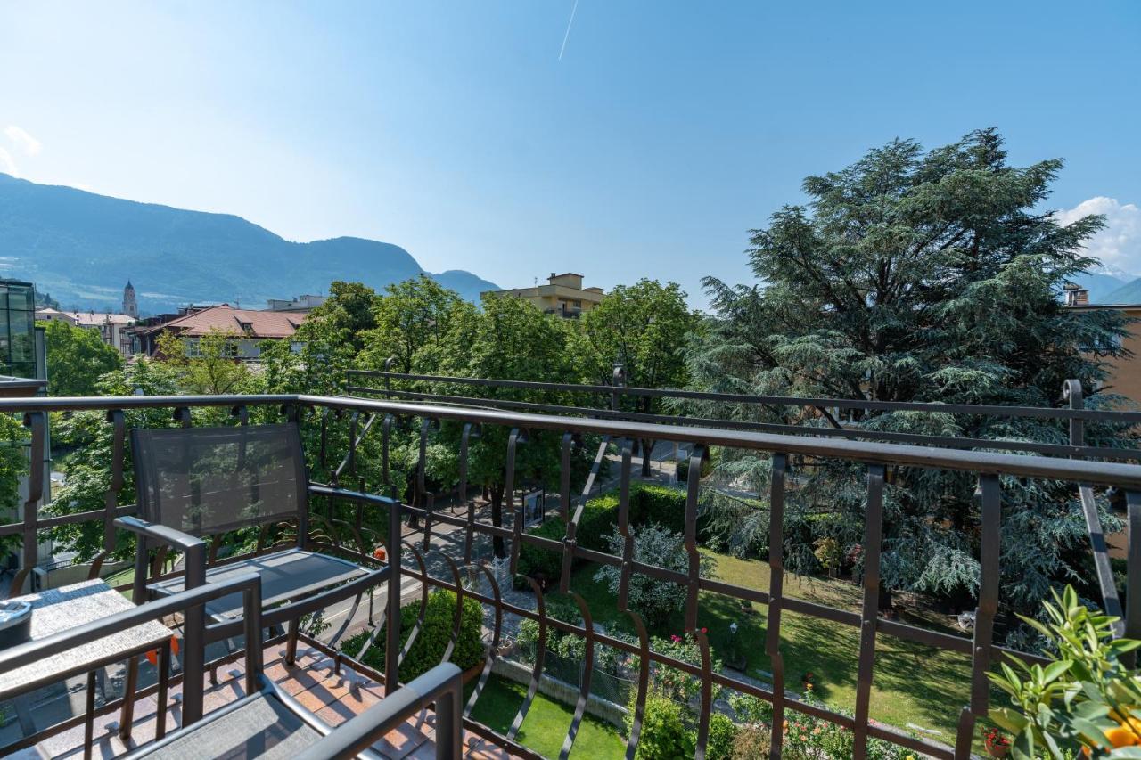 Villa Stubai - Penthouse In The Heart Of Merano Eksteriør billede